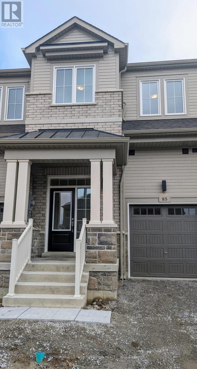Townhouse at 85 GREER STREET, Barrie