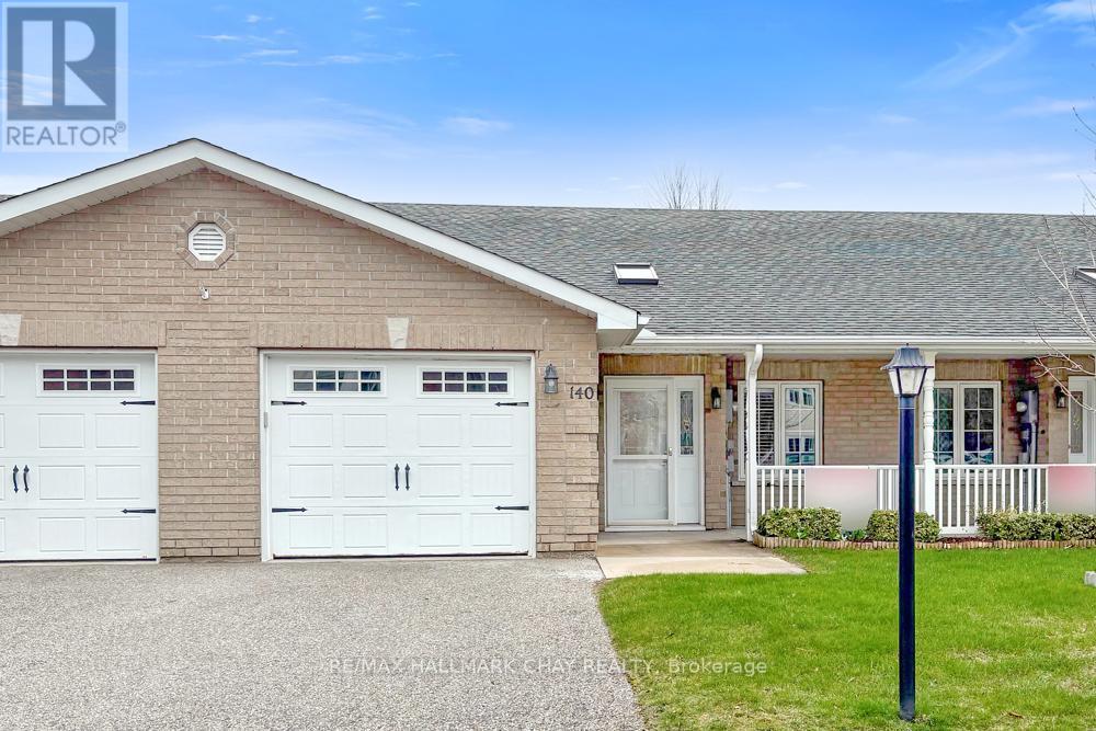 Townhouse at 140 MEADOW LANE, Wasaga Beach