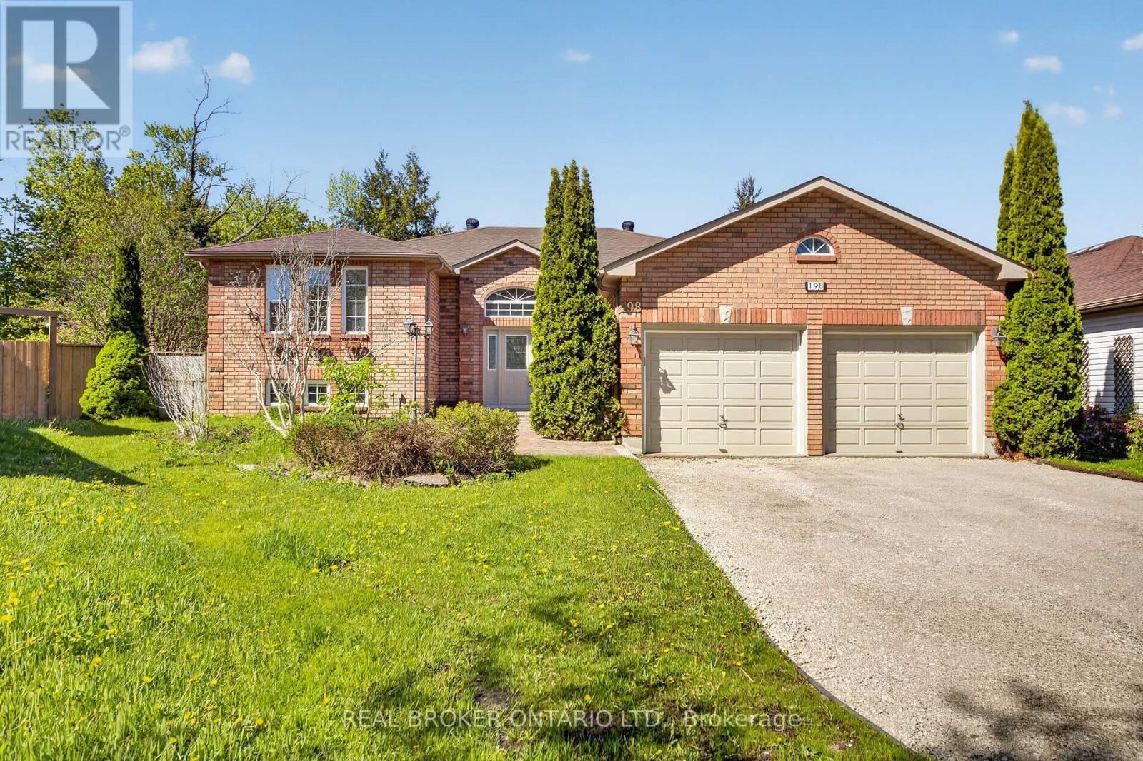 Detached at 198 COLUMBIA ROAD, Barrie (Holly)