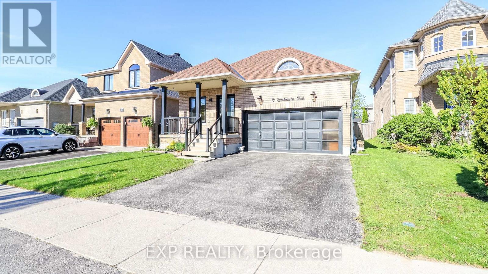 Detached at 10 WESTMINSTER CIRCLE, Barrie (Innis-Shore)