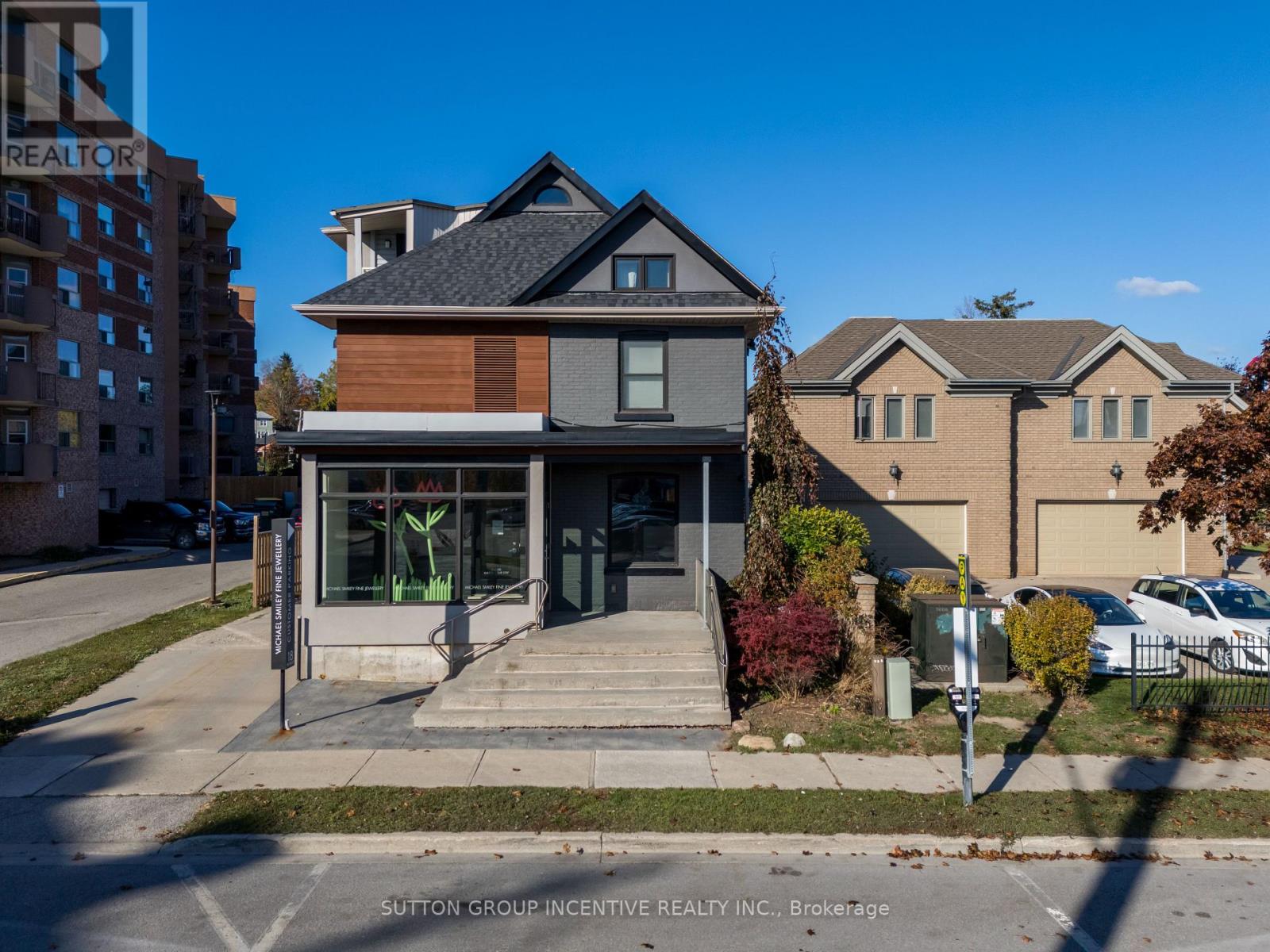 Other at 18 - 18 WORSLEY STREET, Barrie (City Centre)