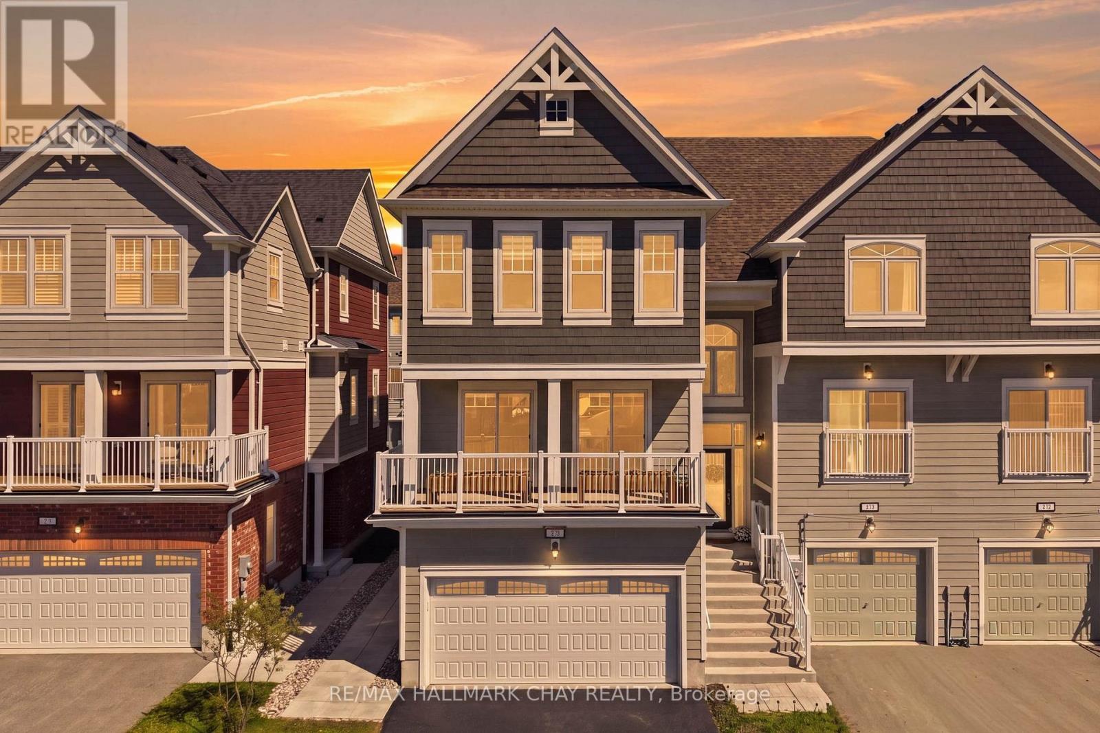 Townhouse at 29 SHELBURNE AVENUE, Wasaga Beach