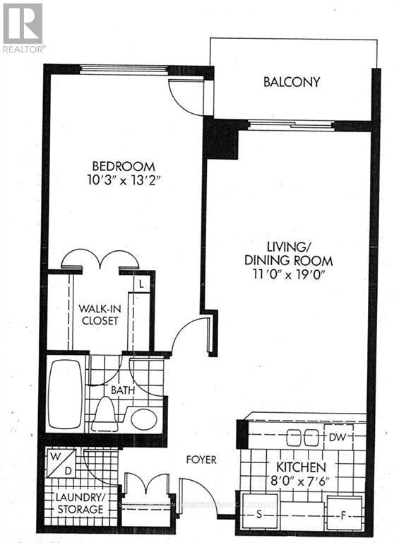 Apartment at 905 - 75 ELLEN STREET, Barrie