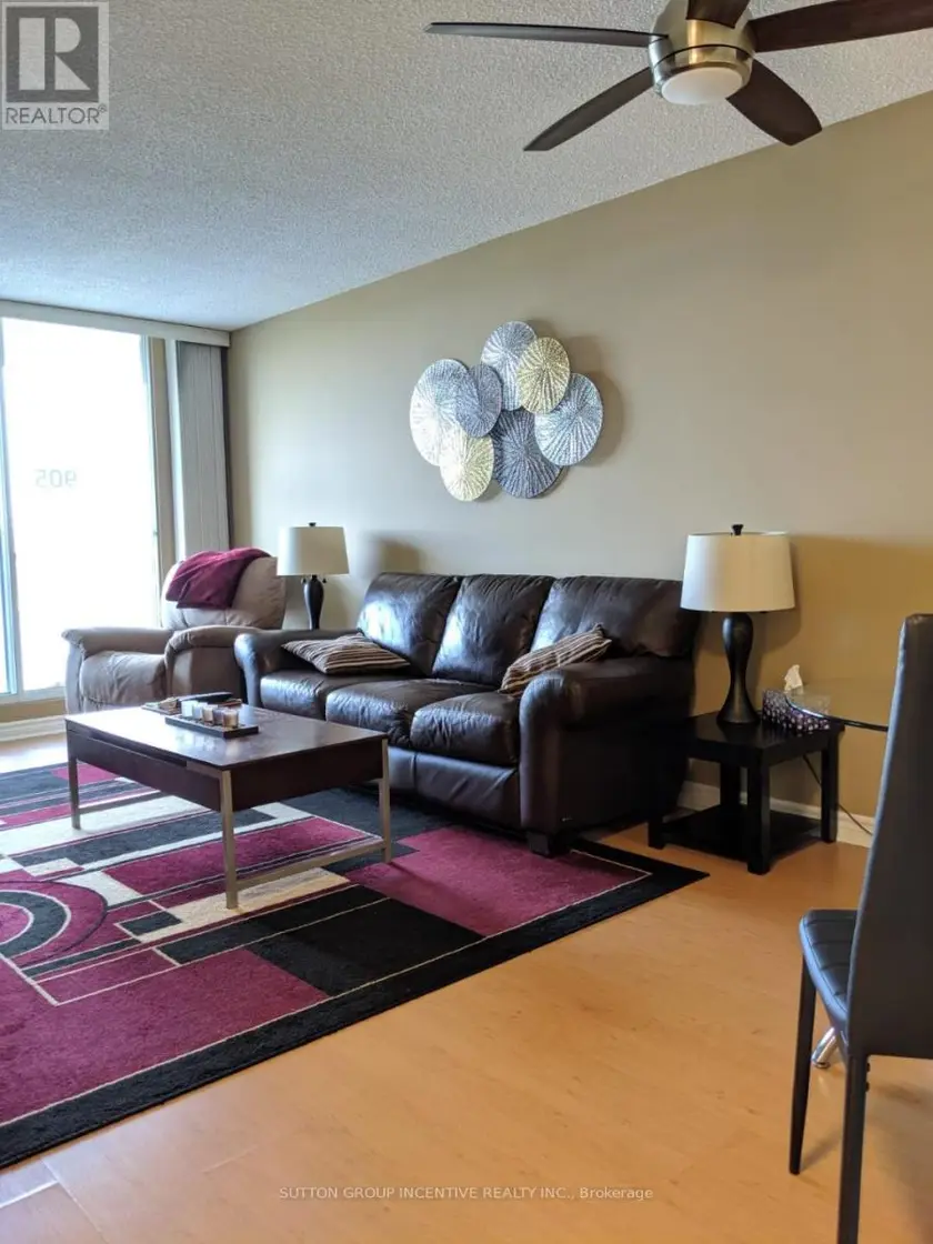 Apartment at 905 - 75 ELLEN STREET, Barrie
