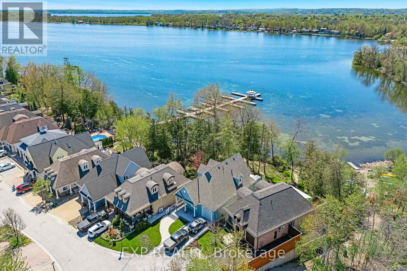 Detached at 40 - 5 INVERMARA COURT, Orillia
