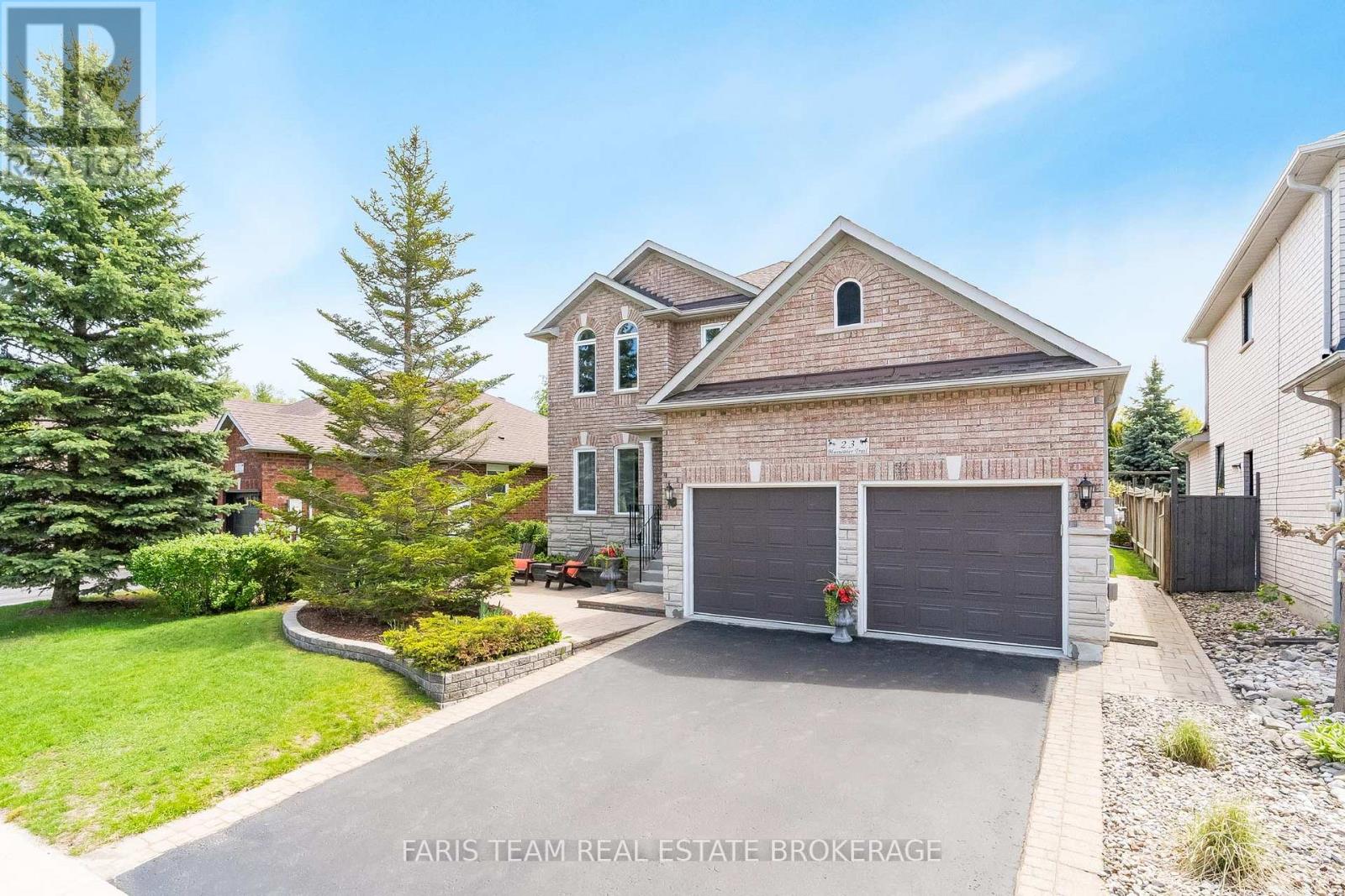 Detached at 23 BLUEWATER TRAIL, Barrie (Bayshore)