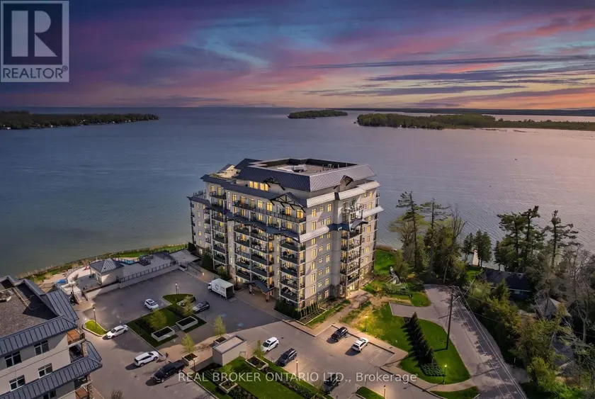 Apartment at 207 - 90 ORCHARD POINT ROAD, Orillia