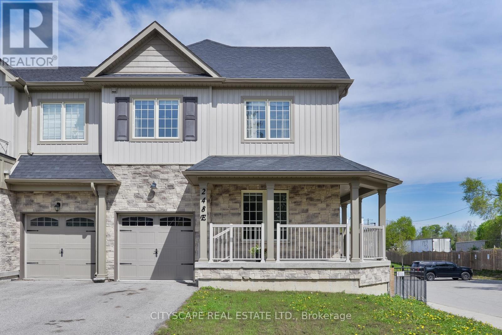 Townhouse at 248 JAMES STREET E, Orillia