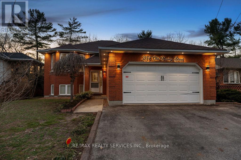 Detached at 254 OLD MOSLEY STREET, Wasaga Beach