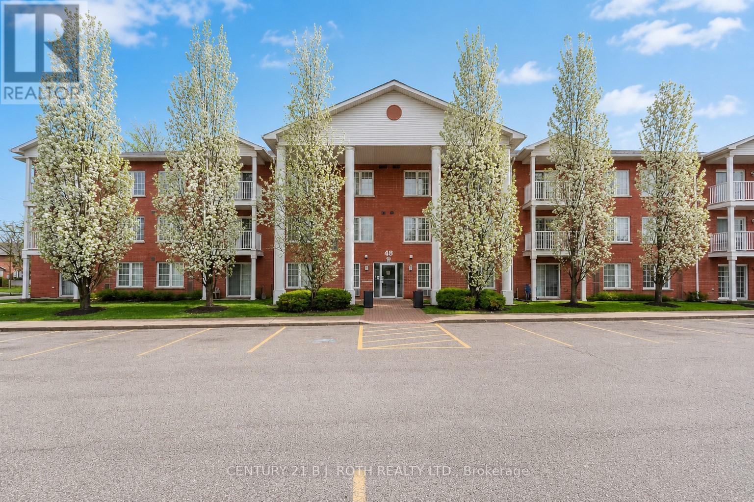 Apartment at 114 - 49 JACOBS TERRACE, Barrie
