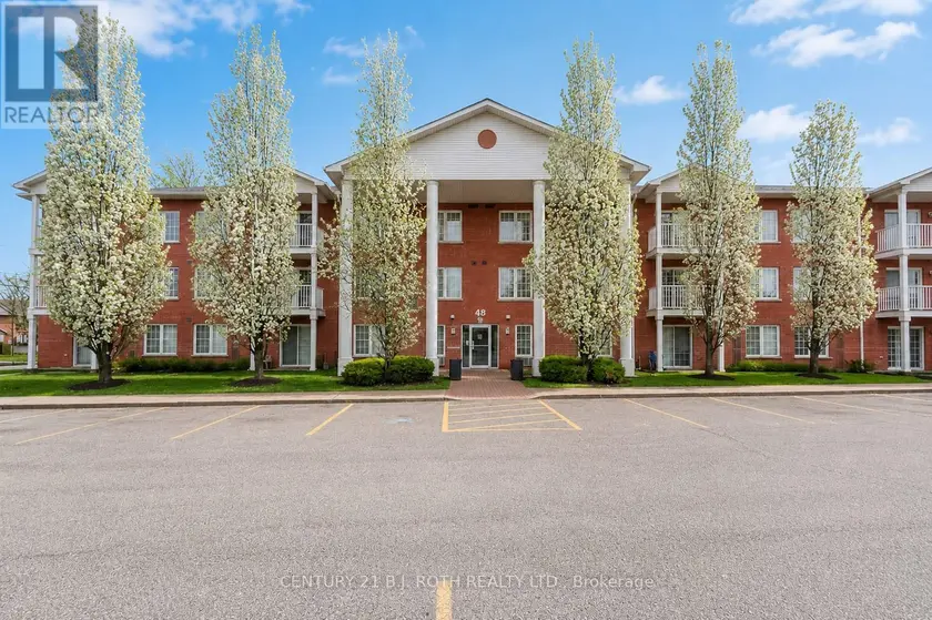 Apartment at 114 - 49 JACOBS TERRACE, Barrie