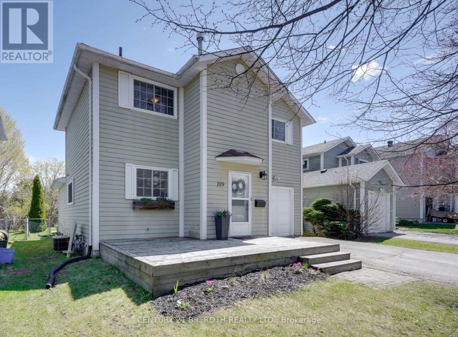 Detached at 109 ELIZABETH STREET, Barrie