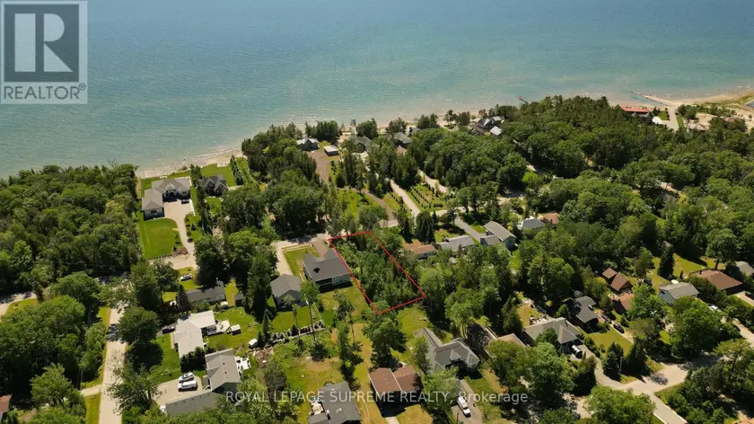 Vacant Land at LOT 39 TINY BEACHES ROAD S, Tiny