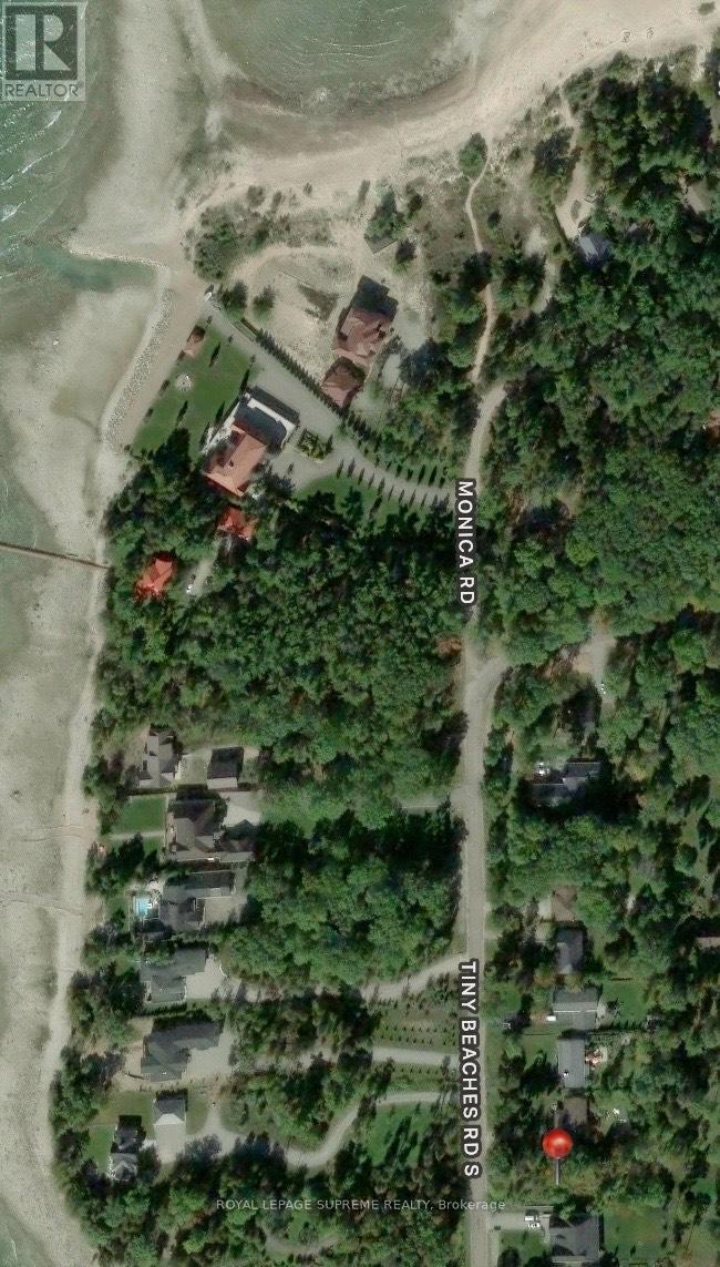Vacant Land at LOT 39 TINY BEACHES ROAD S, Tiny