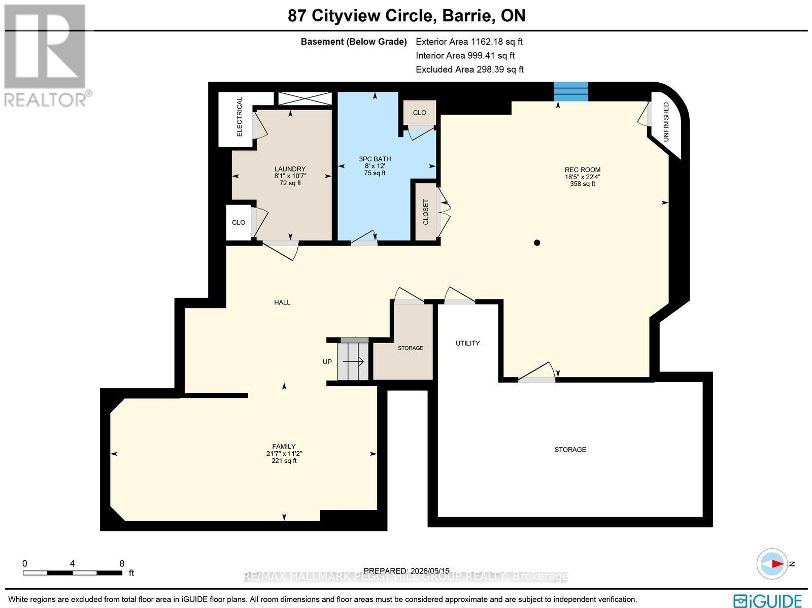 Detached at 87 CITYVIEW CIRCLE, Barrie