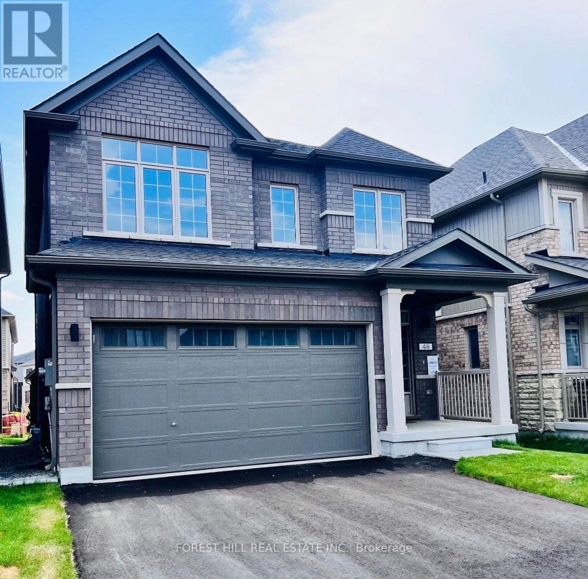 Detached at 48 COPPERHILL HEIGHTS, Barrie