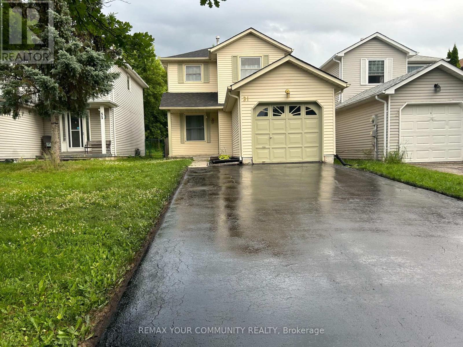Detached at 31 D'AMBROSIO DRIVE, Barrie (Painswick North)