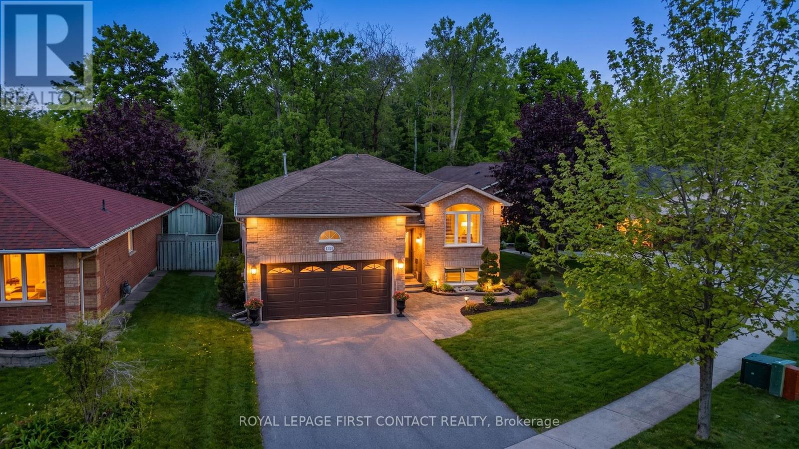 Detached at 163 EMMS DRIVE, Barrie