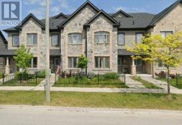 Townhouse at 63 BATTEAUX STREET, Barrie