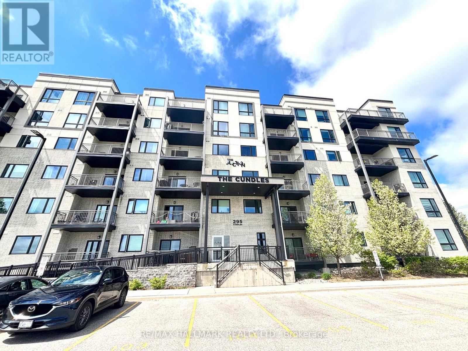 Apartment at 107 - 295 CUNDLES ROAD E, Barrie