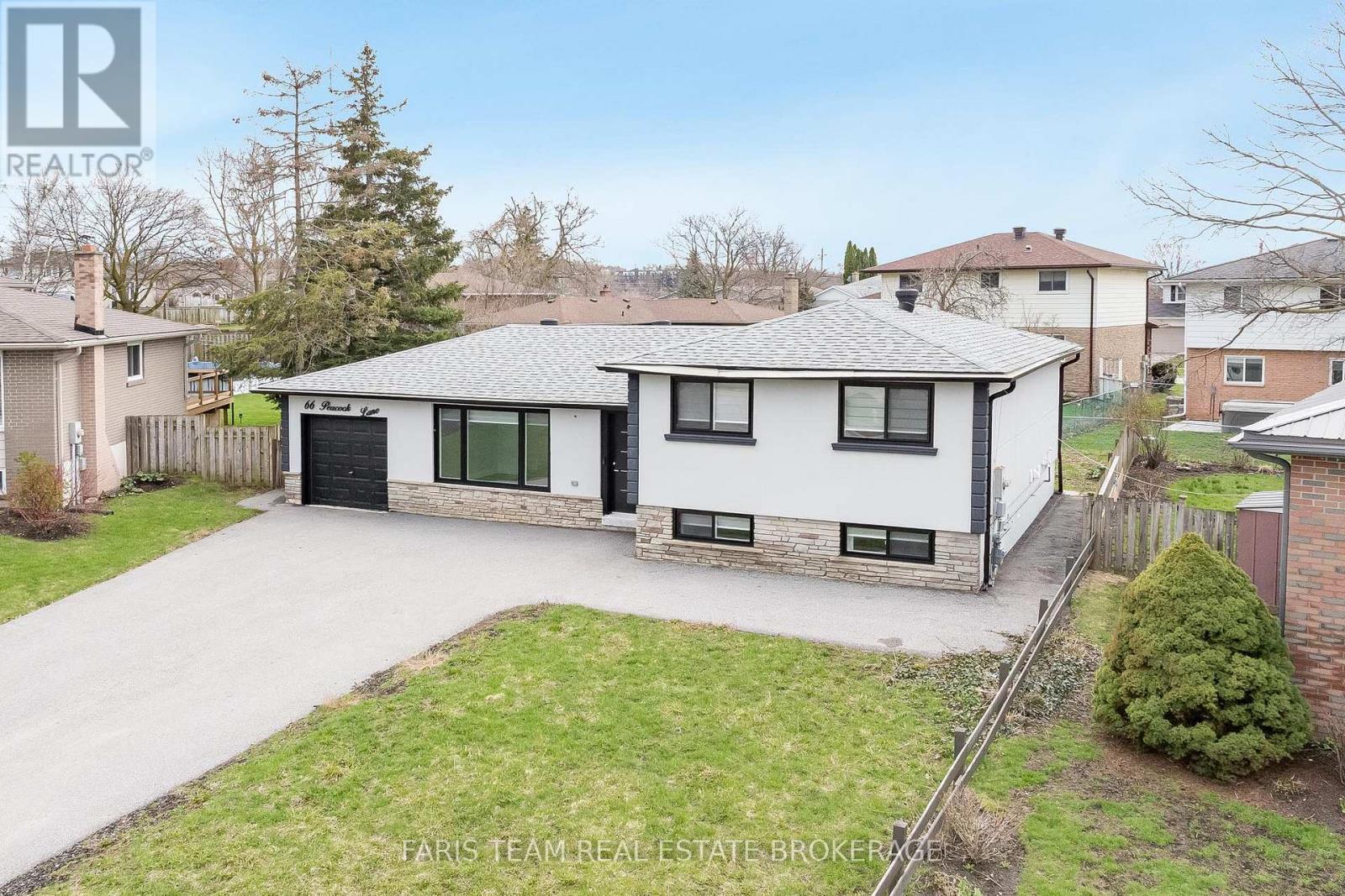 Detached at 66 PEACOCK LANE, Barrie (Allandale Heights)