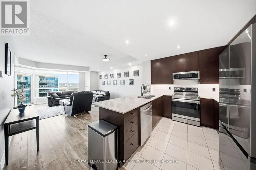 Apartment at 1509 - 33 ELLEN STREET, Barrie
