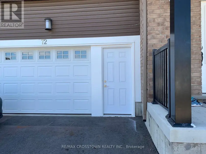Detached at BSMT - 72 MABERN STREET, Barrie