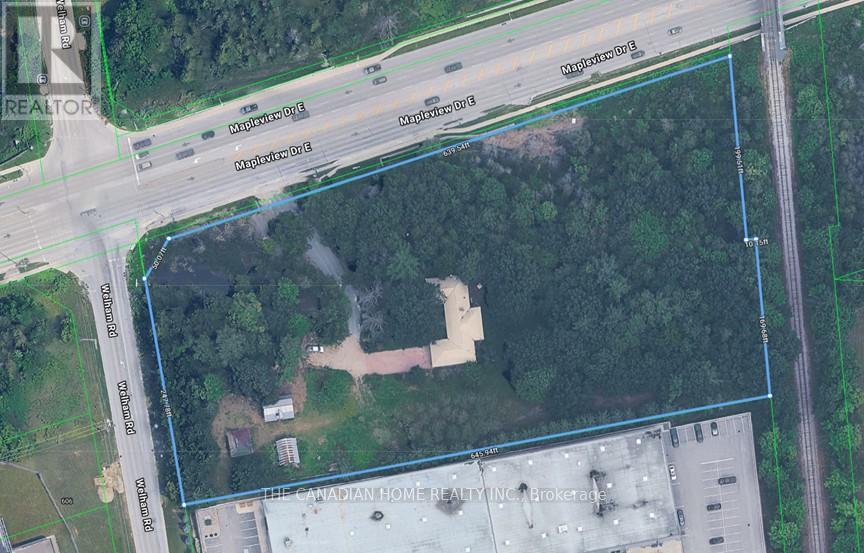 Vacant Land at 173 MAPLEVIEW DRIVE E, Barrie