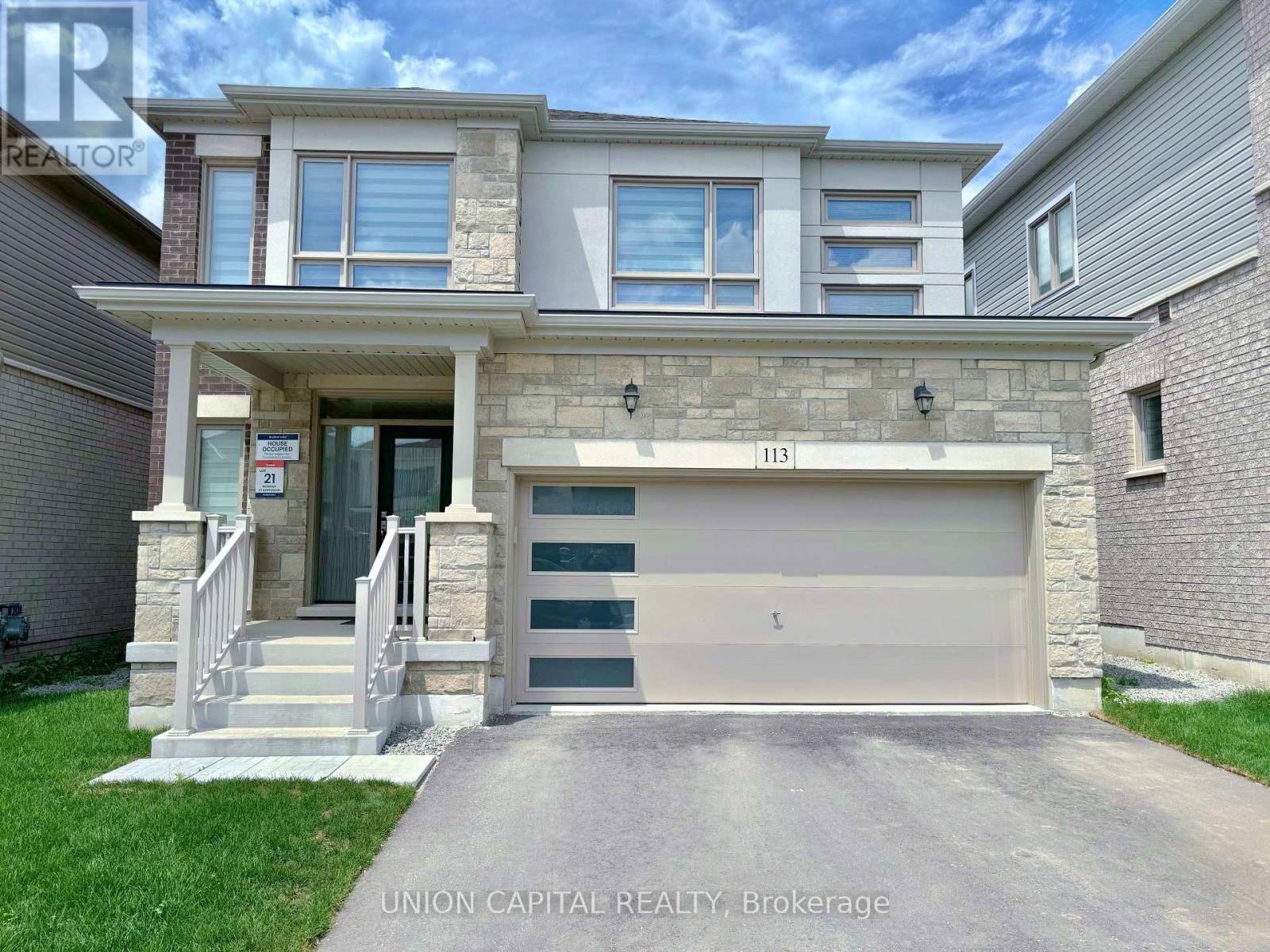 Detached at 113 SHEPHERD DRIVE, Barrie