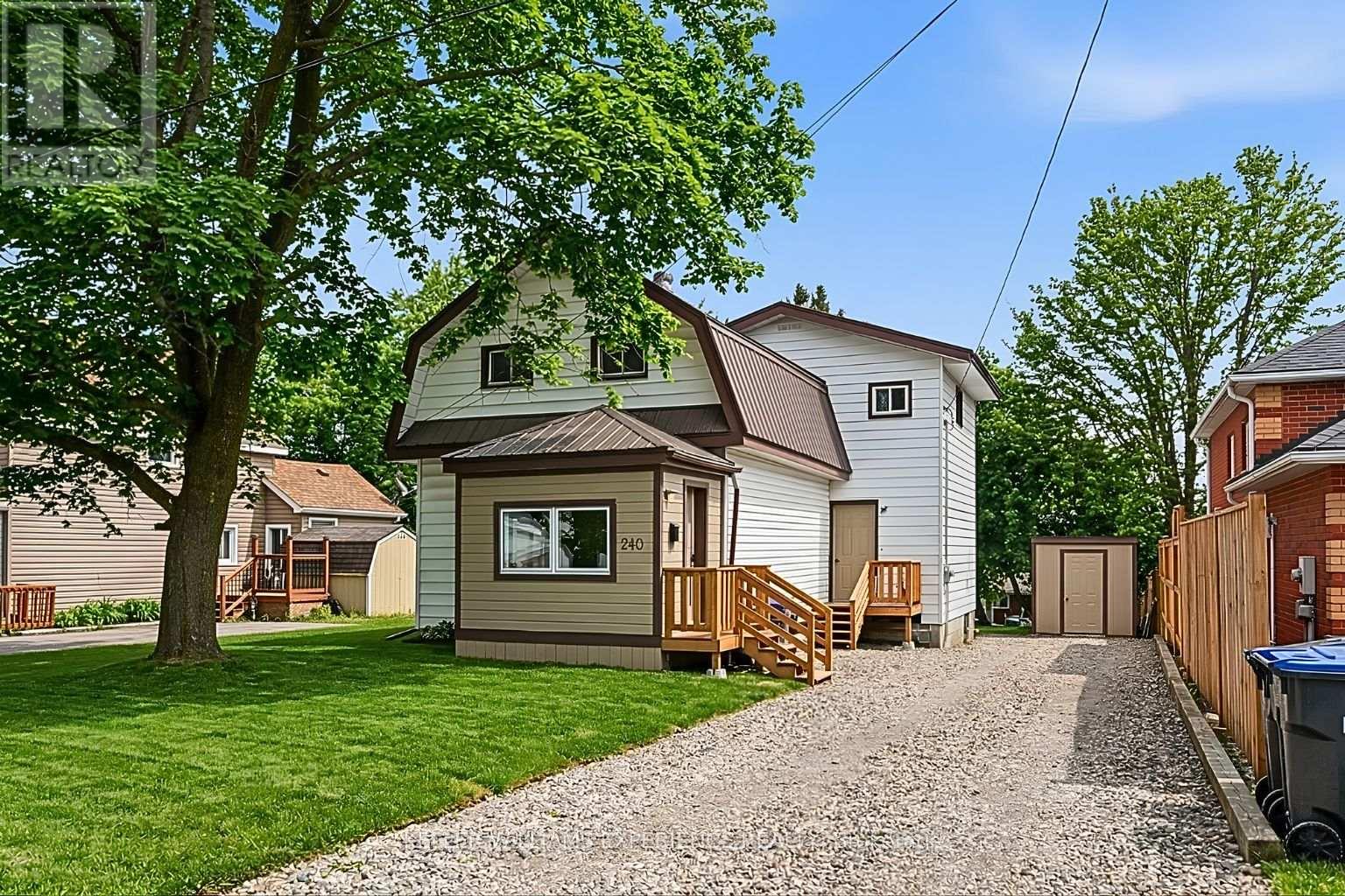 Detached at 240 RUBY STREET, Midland