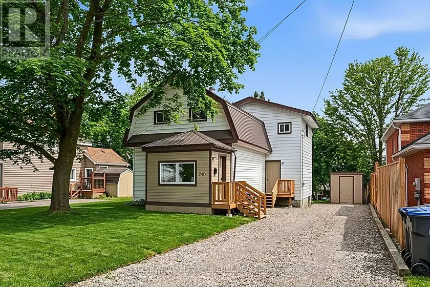 Detached at 240 RUBY STREET, Midland