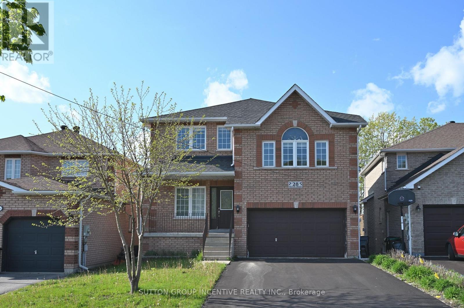 Detached at UPPER - 28 SILVERCREEK CRESCENT, Barrie (Ardagh)