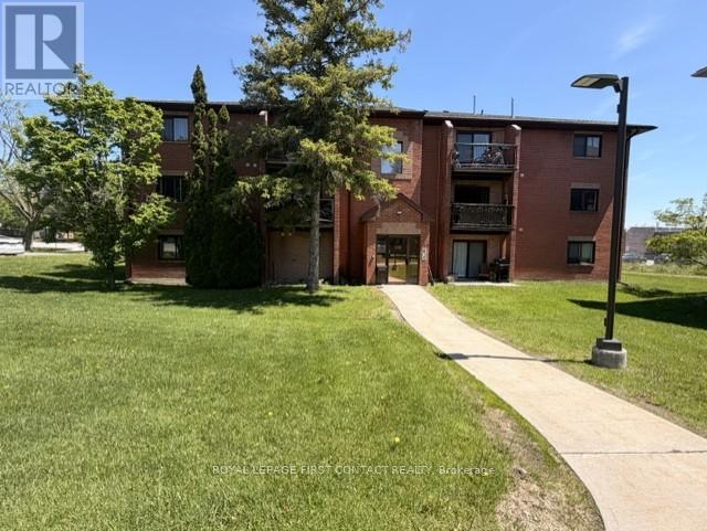Apartment at B7 - 179 EDGEHILL DRIVE, Barrie