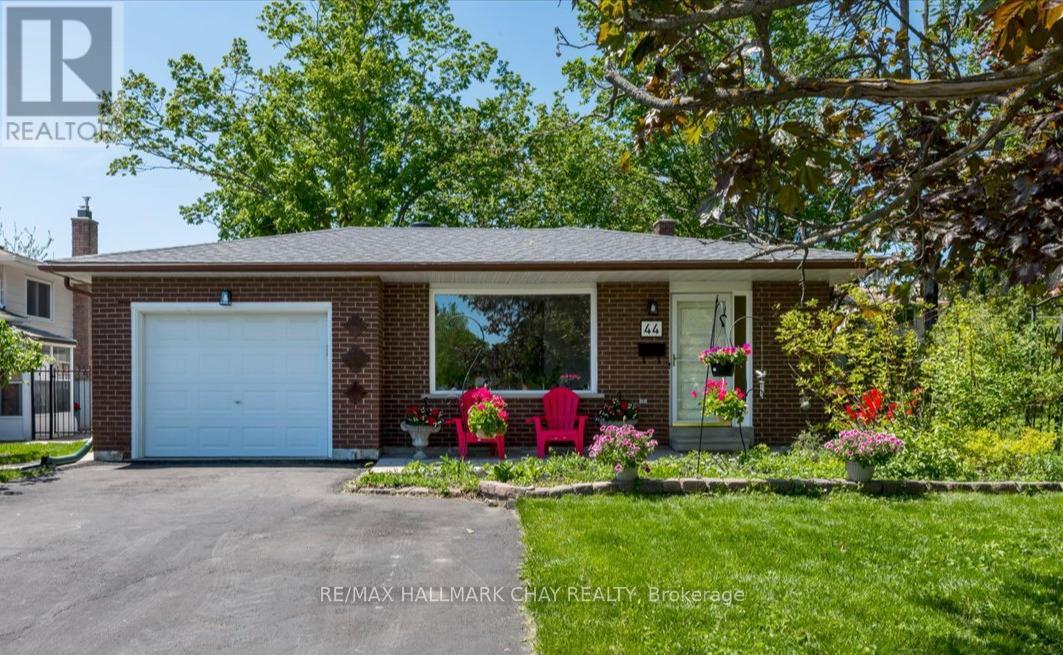 Detached at 44 BELCOURT AVENUE, Barrie (Grove East)