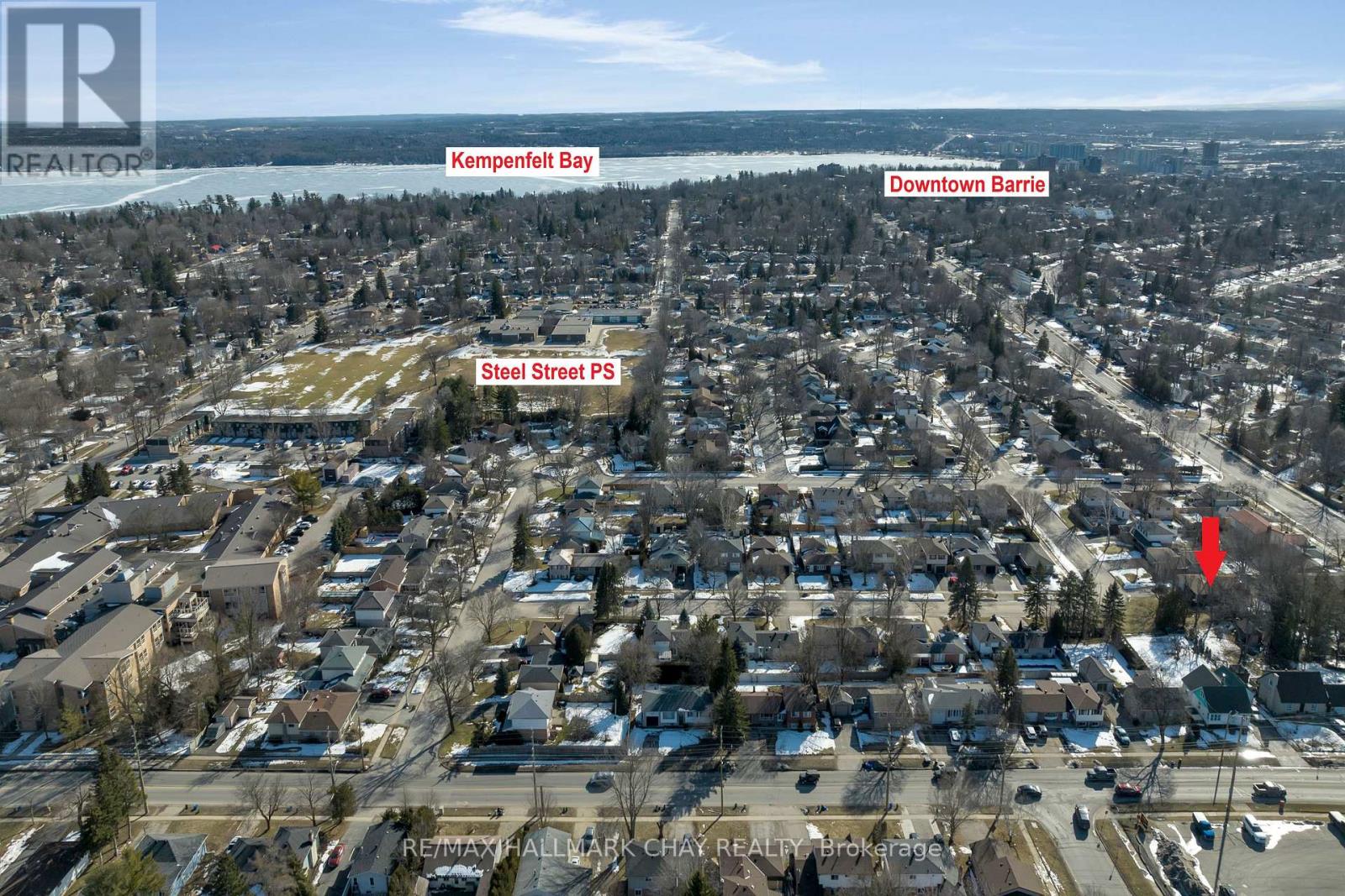 Detached at 44 BELCOURT AVENUE, Barrie