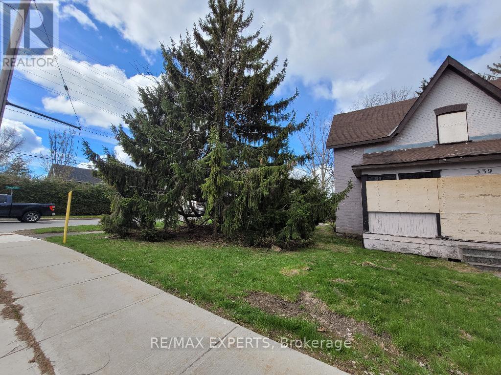 Vacant Land at 339 GILL STREET, Orillia