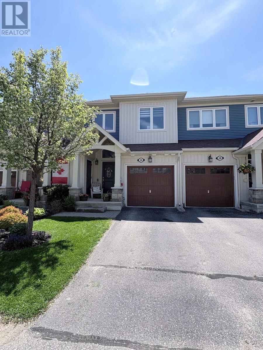 Townhouse at 26 LETT AVENUE, Collingwood