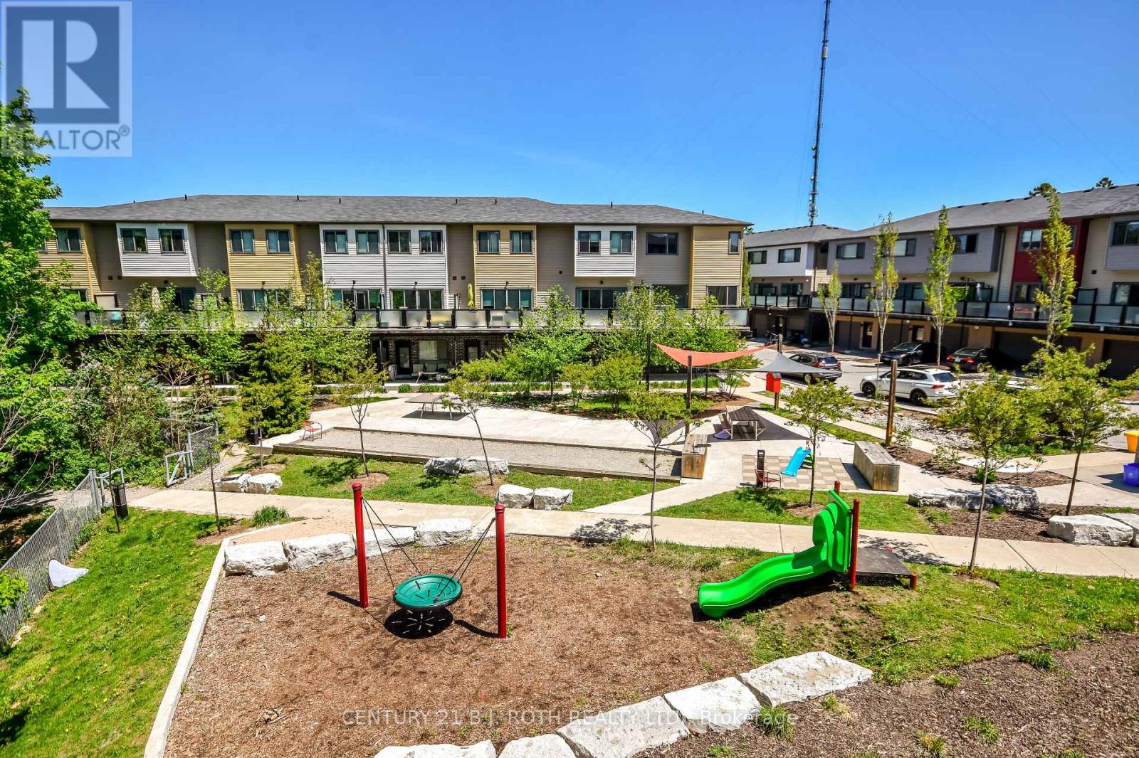 Townhouse at 64 - 369 ESSA ROAD, Barrie