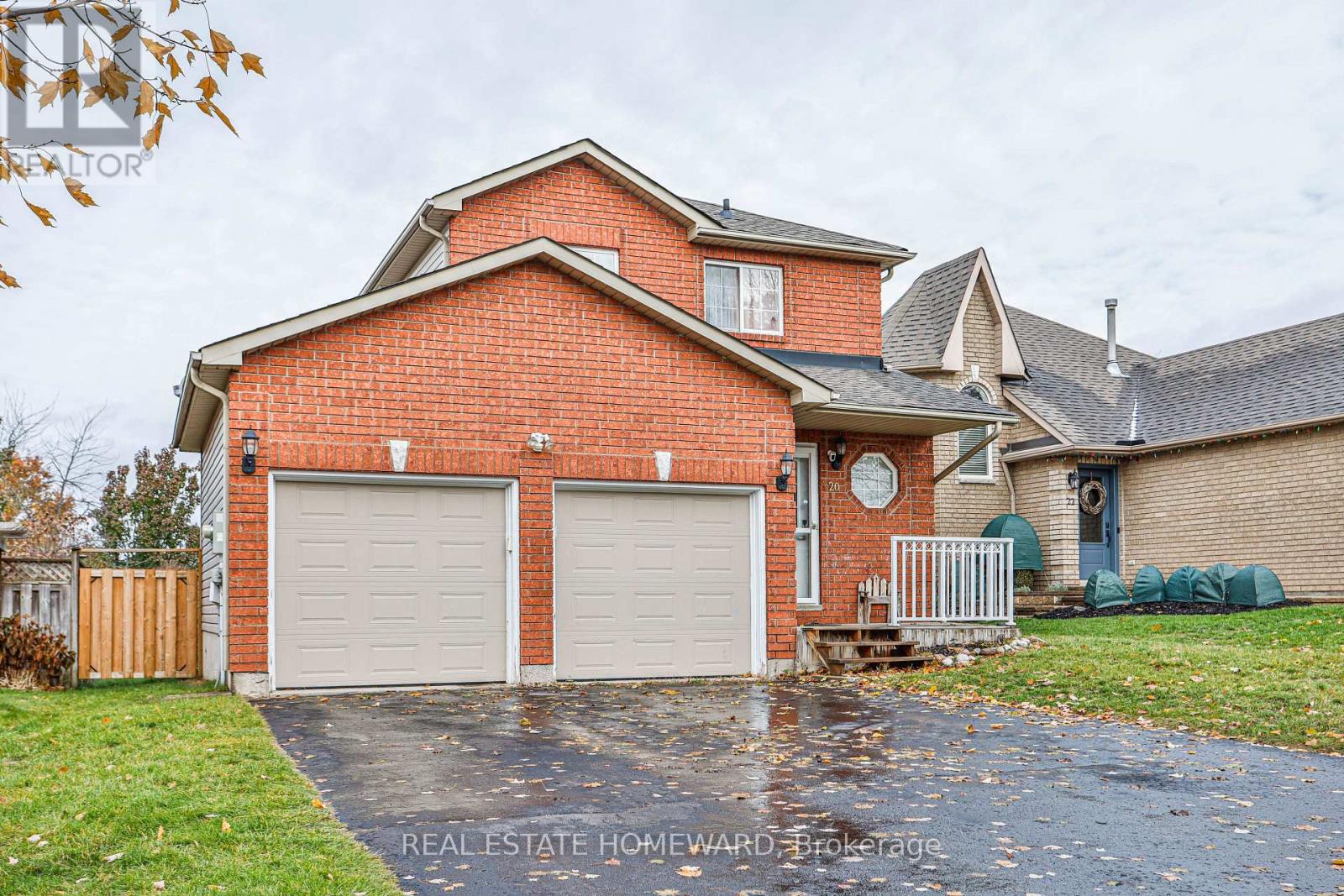 Detached at 20 MASTERS DRIVE, Barrie (East Bayfield)