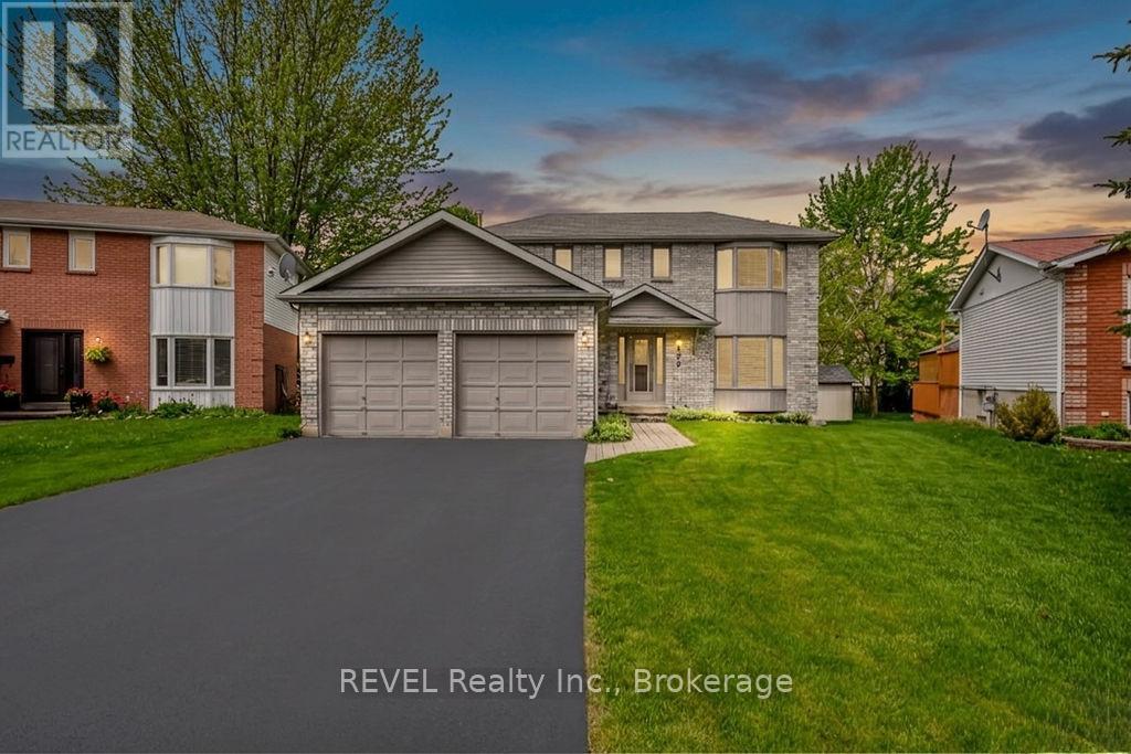 Detached at 179 LUCKPORT CRESCENT, Midland
