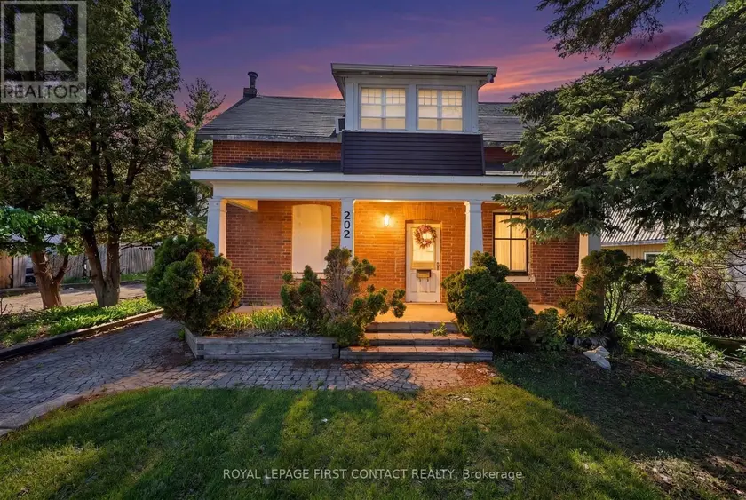 Detached at 202 BRADFORD STREET, Barrie
