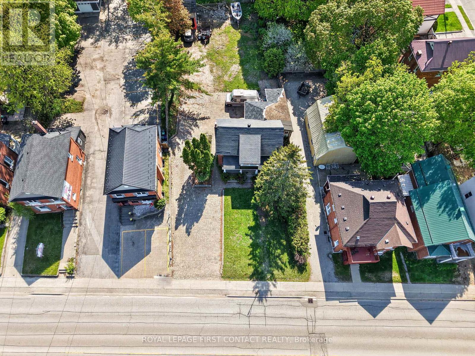 Detached at 202 BRADFORD STREET, Barrie