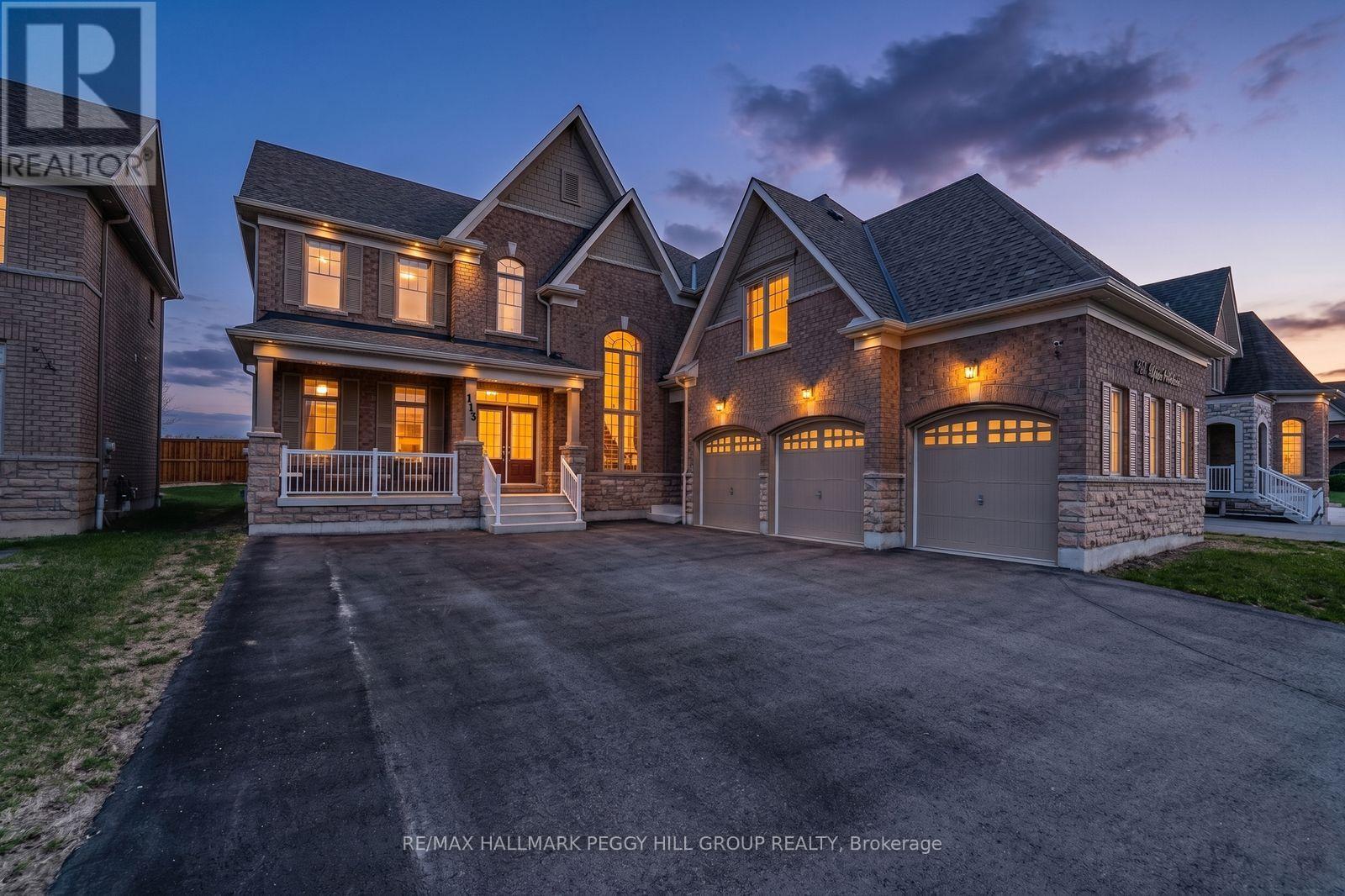 Detached at 113 RUGMAN CRESCENT, Springwater