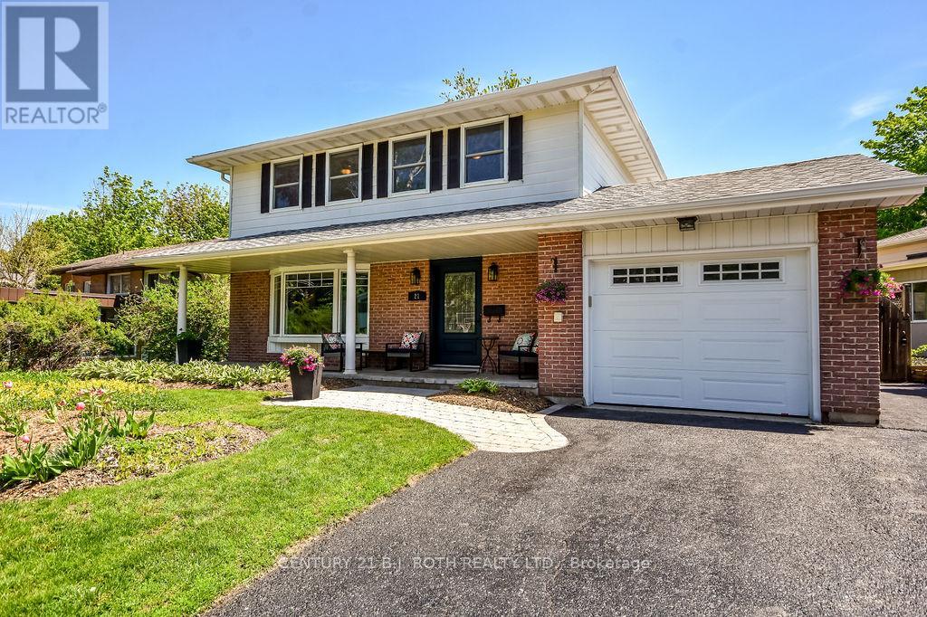 Detached at 21 BELCOURT AVENUE, Barrie