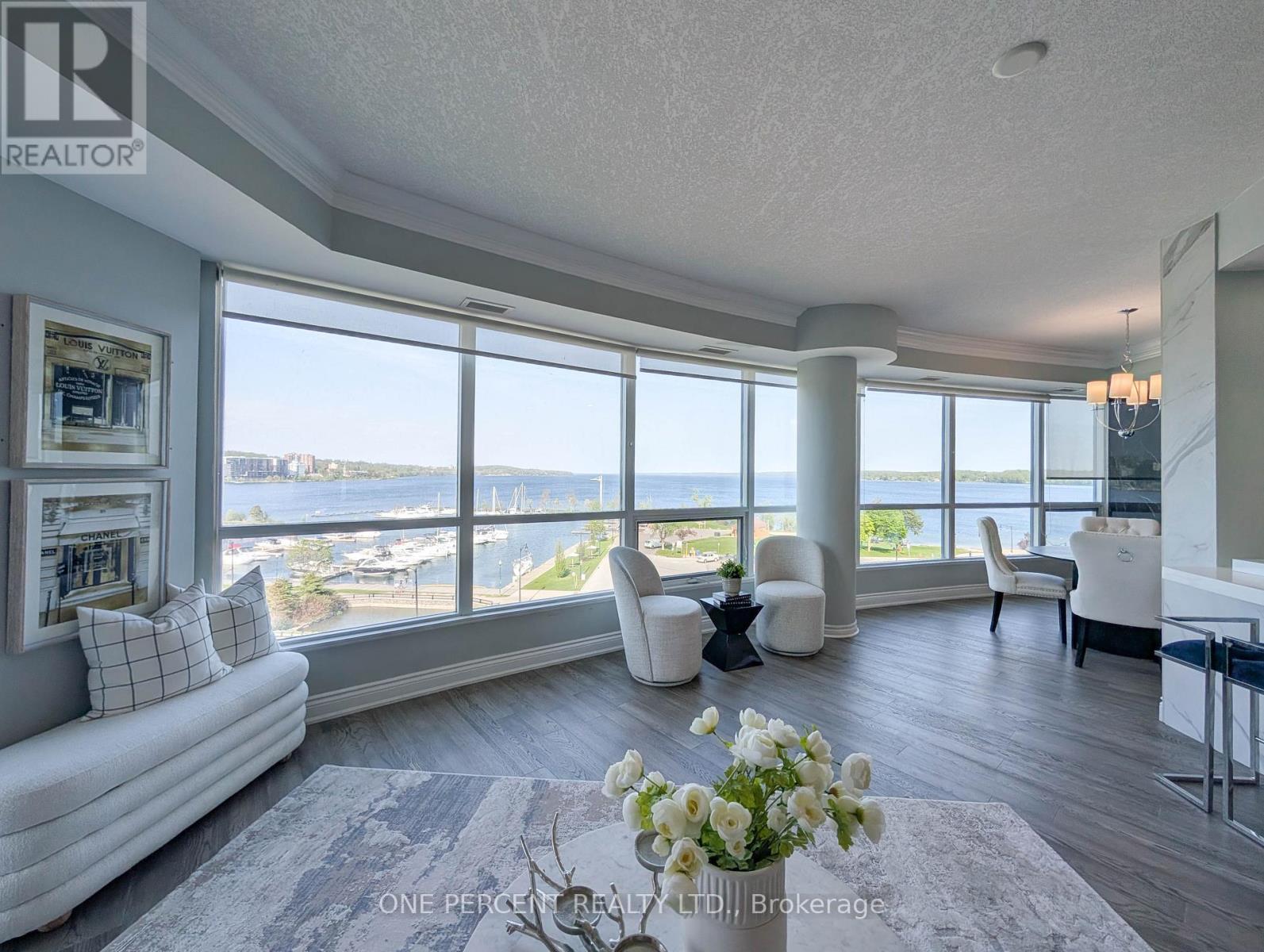Apartment at 604 - 33 ELLEN STREET, Barrie (Lakeshore)