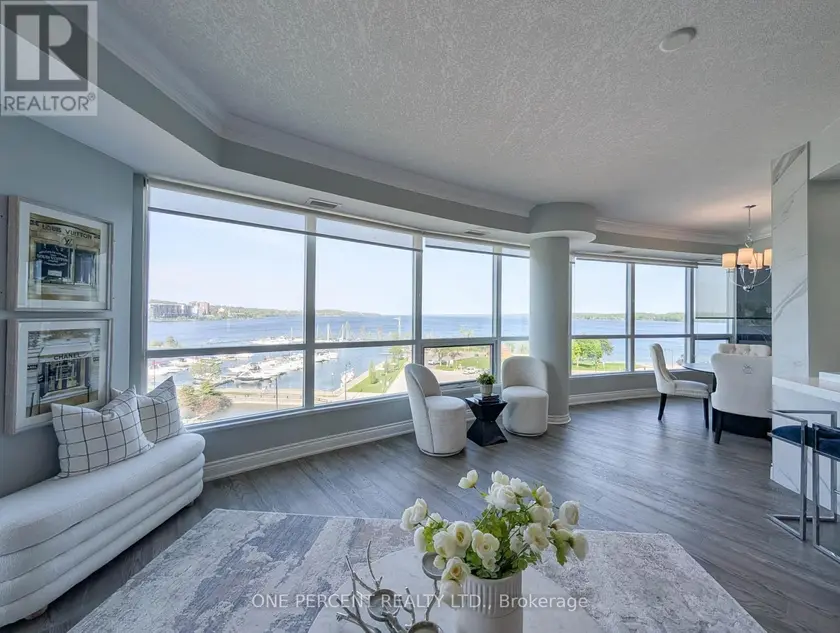 Apartment at 604 - 33 ELLEN STREET, Barrie