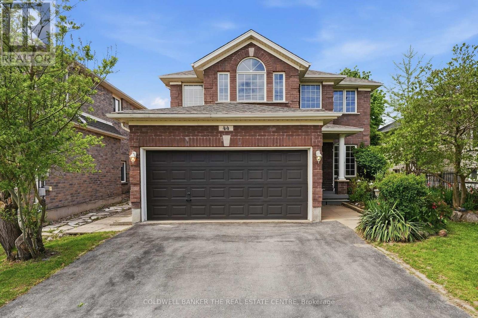Detached at 44 PRINCE WILLIAM WAY, Barrie