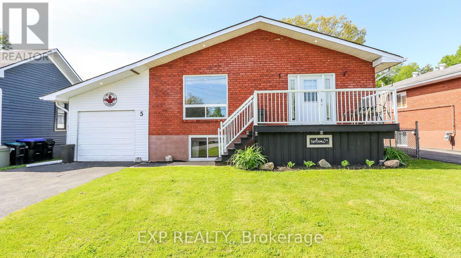 Detached at 5 BOURGEOIS BEACH ROAD, Tay
