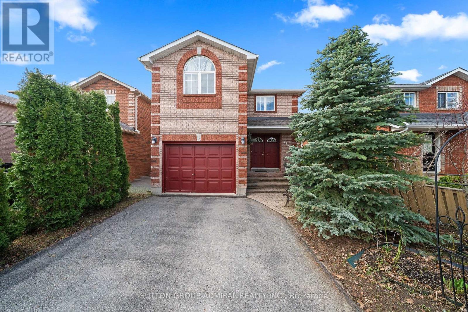 Detached at 213 TUNBRIDGE ROAD, Barrie