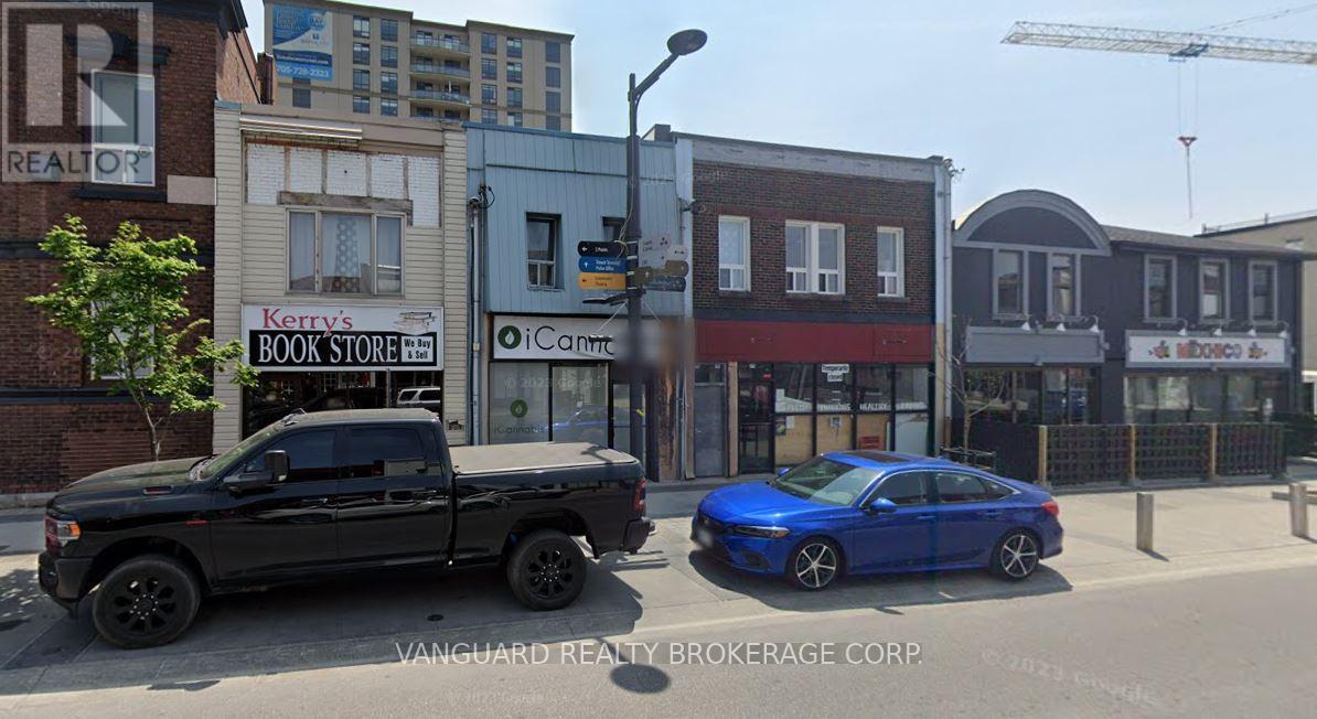 Other at 27 DUNLOP STREET W, Barrie